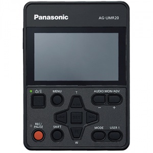 Panasonic AG-UMR20 Memory Card Portable Recorder